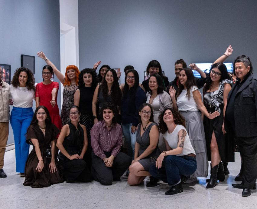 Fotógrafas jaliscienses muestran en MUSA el poder de su mirada