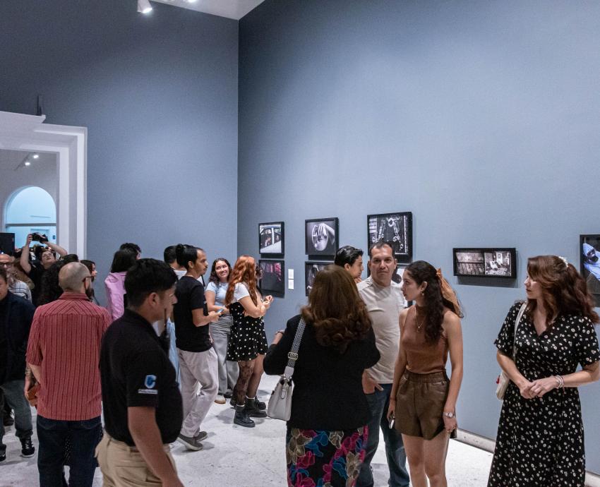 Fotógrafas jaliscienses muestran en MUSA el poder de su mirada