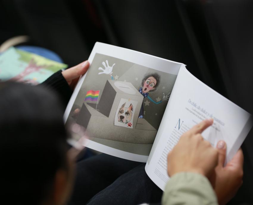 Democracia ilustrada en Jalisco: 30 años narrados con humor y memoria
