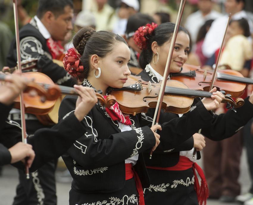El olvido del género del mariachi en la juventud pone en riesgo la identidad cultural mexicana 