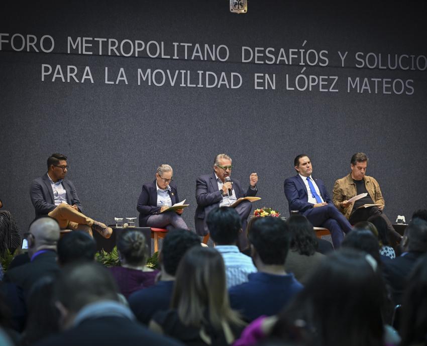 Plantean alternativas a segundo piso en Avenida López Mateos