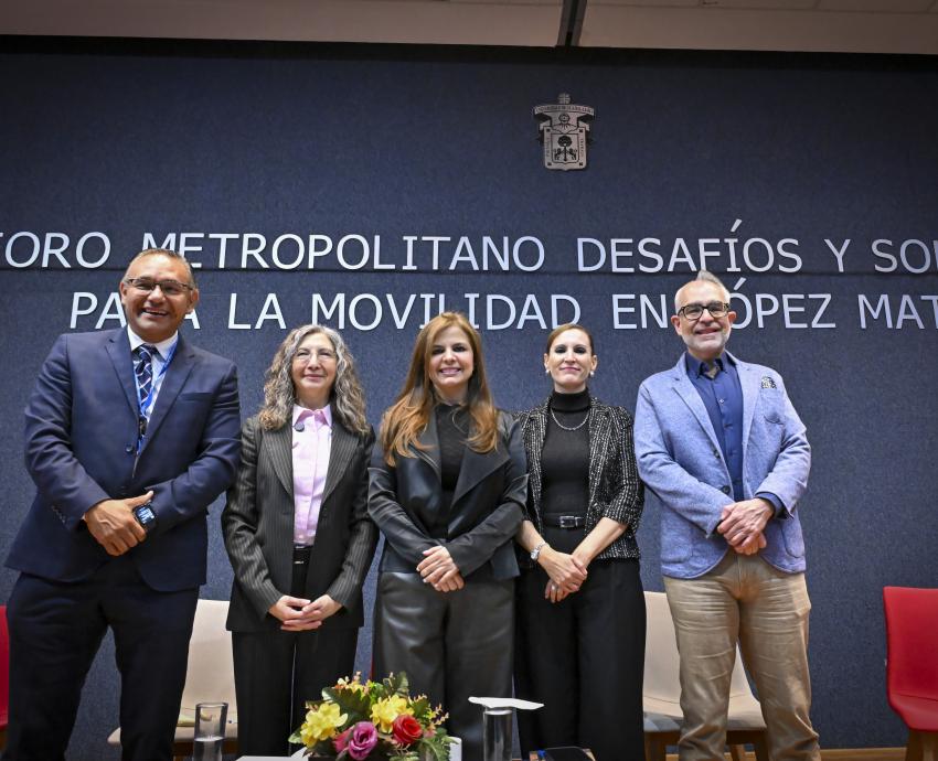 Plantean alternativas a segundo piso en Avenida López Mateos