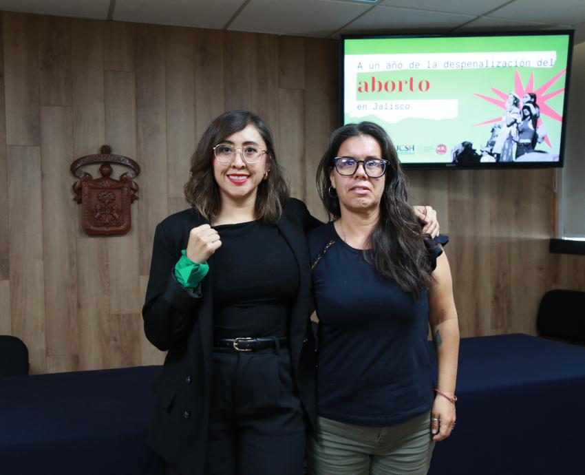 A un año de la despenalización del aborto en Jalisco, persisten obstáculos en el acceso