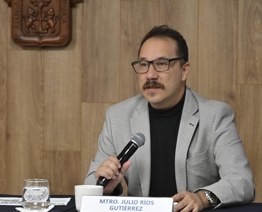 Presentan nuevo programa comunicación digital y periodismo en CUGDL