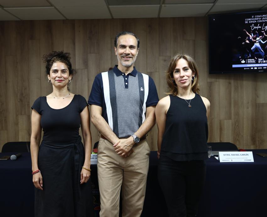 CUAAD incentiva la creatividad dancística en el II Concurso de Coreografía Universitaria de Danza Contemporánea "Cecilia Lugo"