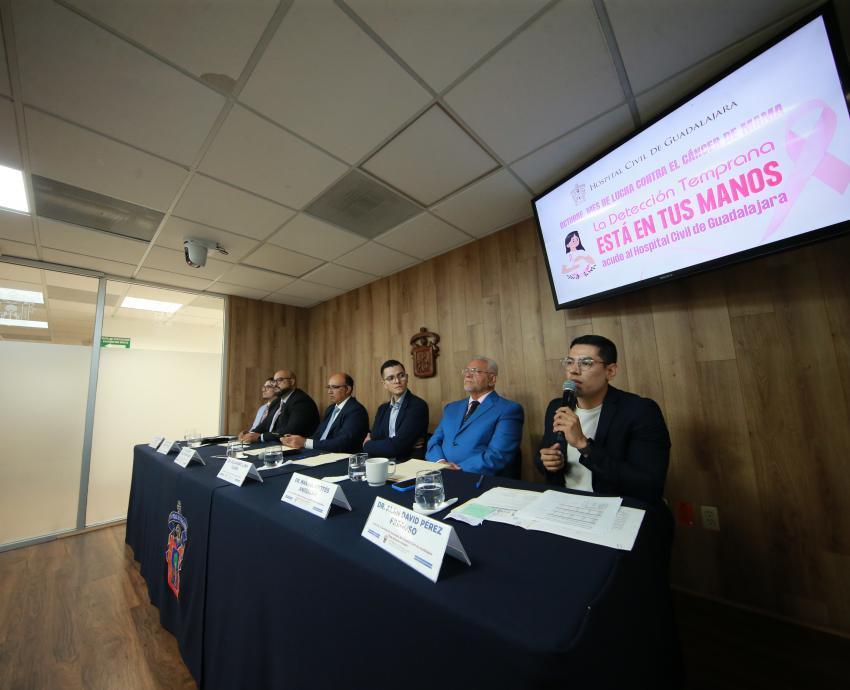 Prevalece cáncer de mama como principal tipo de cáncer en mujeres