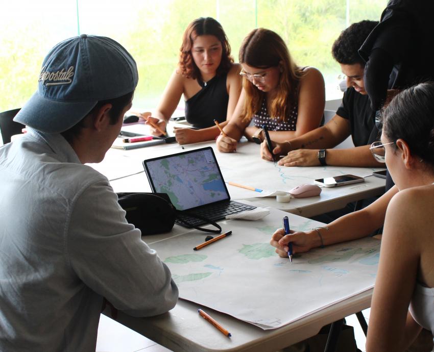 Realiza CUAAD décimo Taller Internacional de Planeación y Diseño Urbano