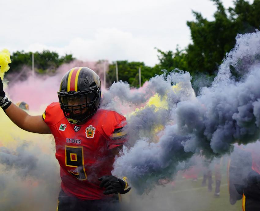 Arranca temporada Otoño de la ONEFA con encuentro de Leones Negros