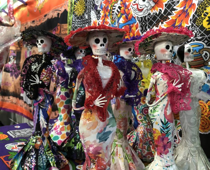 Egresada del CUAAD invita a “Patrimonio en ruta” para redescubrir el Día de Muertos