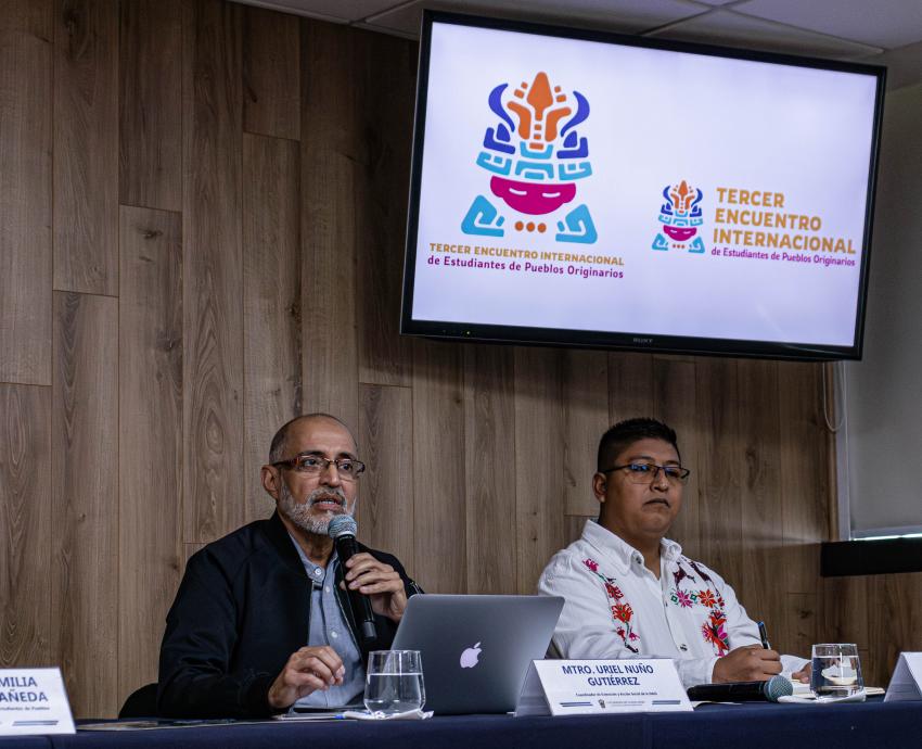 Organizan Tercer Encuentro Internacional de Estudiantes de Pueblos Originarios