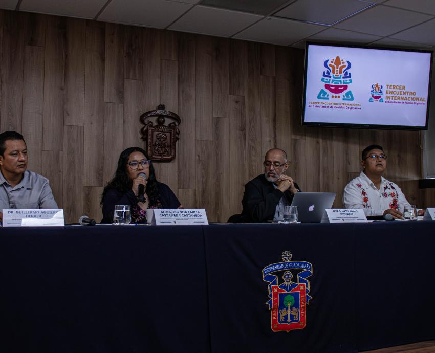 Organizan Tercer Encuentro Internacional de Estudiantes de Pueblos Originarios
