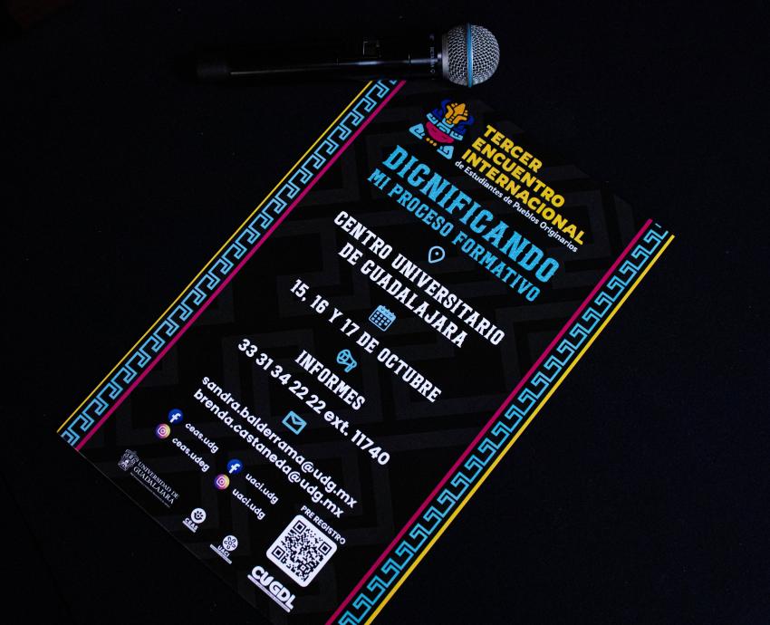 Organizan Tercer Encuentro Internacional de Estudiantes de Pueblos Originarios