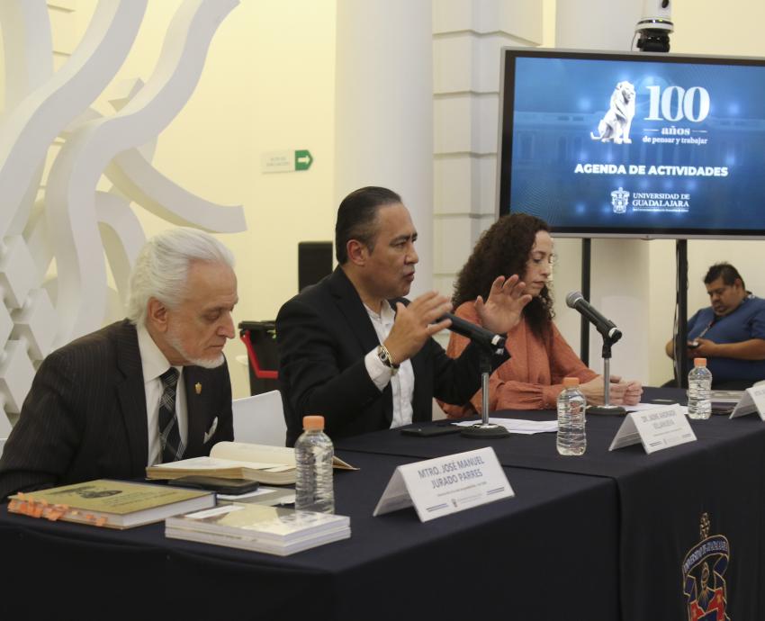 UdeG celebrará el centenario de su refundación con actividades artísticas y académicas
