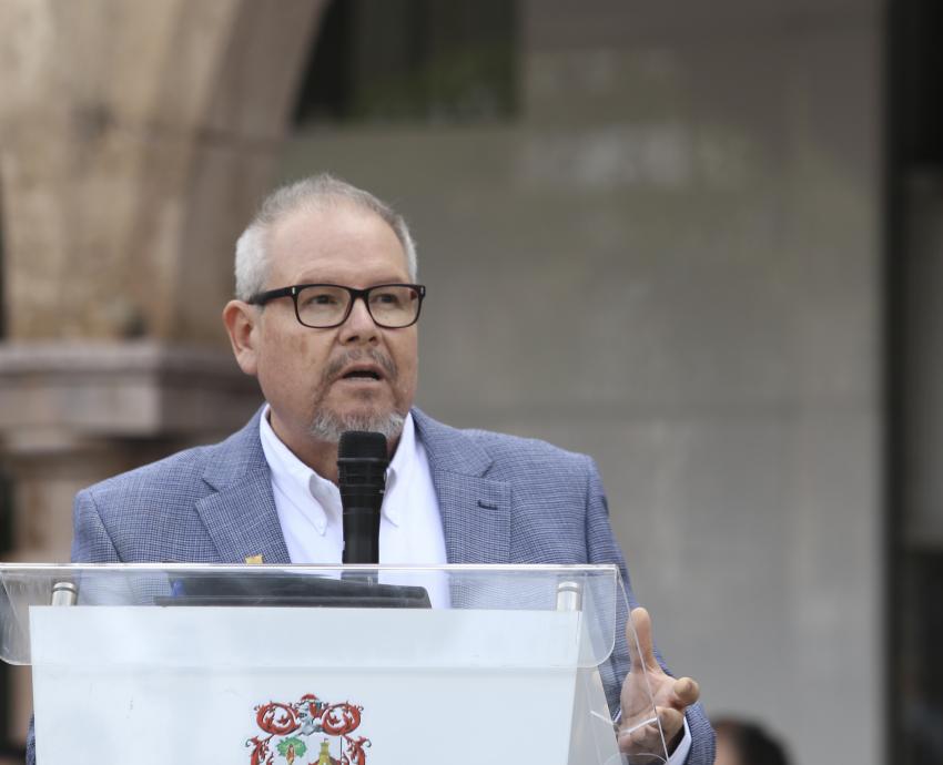 CUAltos inaugura Feria Internacional del Huevo en Tepatitlán 