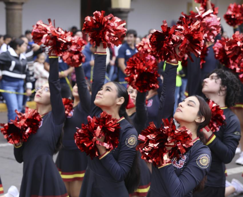 CUAltos inaugura Feria Internacional del Huevo en Tepatitlán 