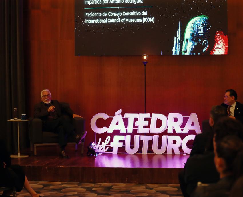 El Museo de Ciencias Ambientales de la UdeG será un espacio innovador y único: Antonio Rodríguez