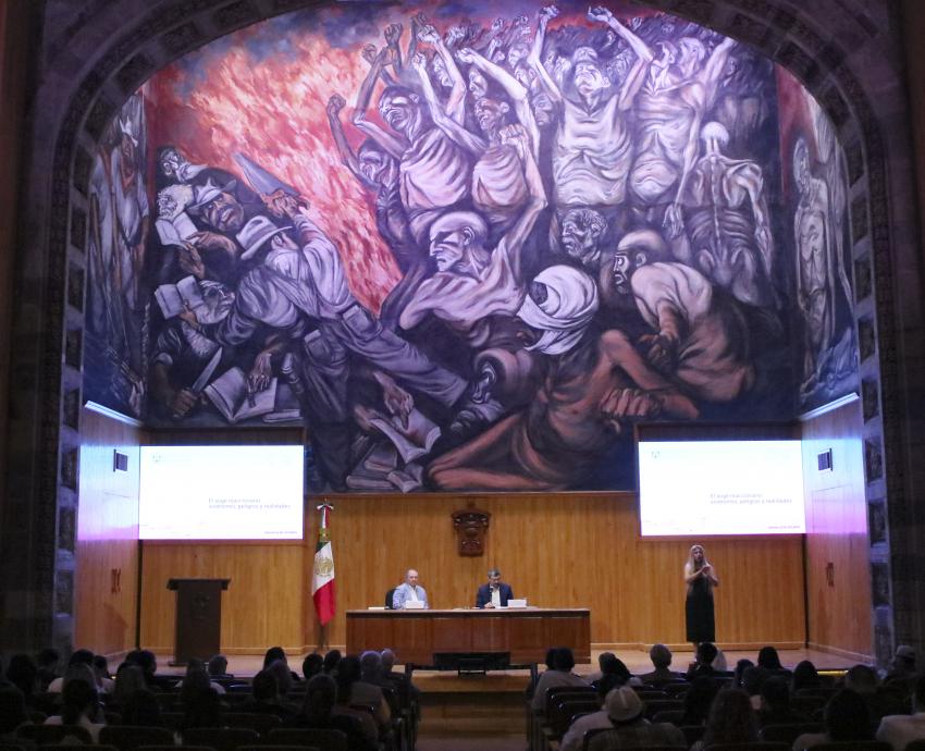 Movimientos de extrema derecha modificaron idea de indignación