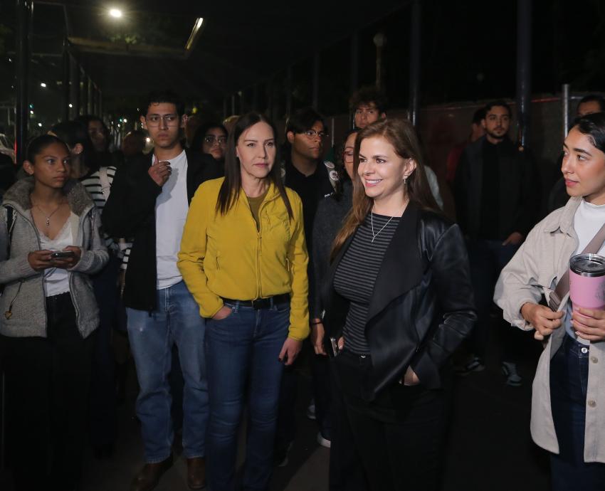 Mejoran transporte al CUCBA: nuevas unidades reducen tiempos de traslado de estudiantes