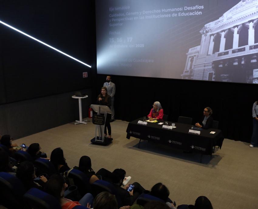 Universidades mexicanas analizan el derecho al cuidado durante XV reunión de la RENIES
