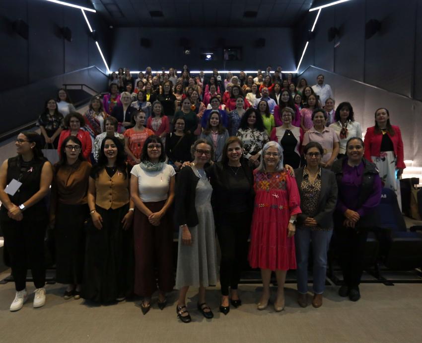 Universidades mexicanas analizan el derecho al cuidado durante XV reunión de la RENIES