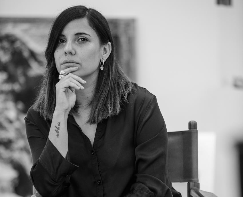 Karian Amaya, egresada del CUAAD, ingresa al Sistema Nacional de Creadores 2025