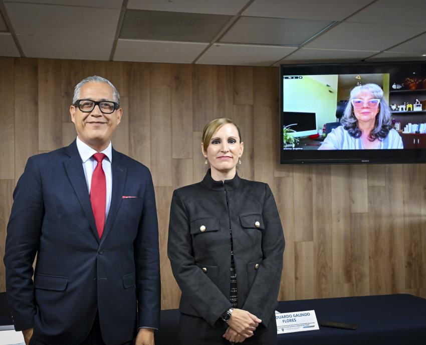 Caricaturista colombiana Elena Ospina ganadora del homenaje “La Catrina” 2025 