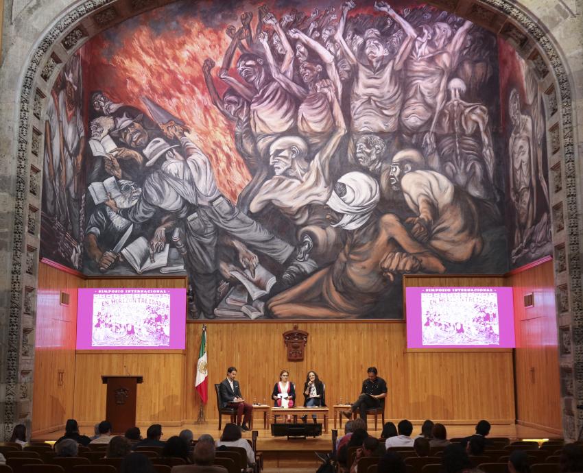 Especialistas analizan desafíos de los sistemas educativos