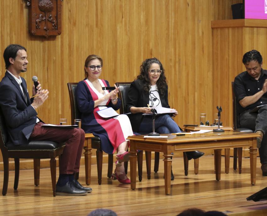 Especialistas analizan desafíos de los sistemas educativos