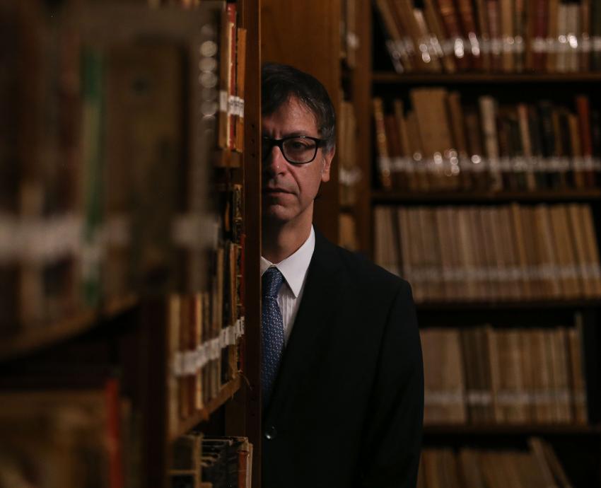 La música, memoria de Jalisco: Eduardo Escoto ingresa a Seminario de Cultura Mexicana