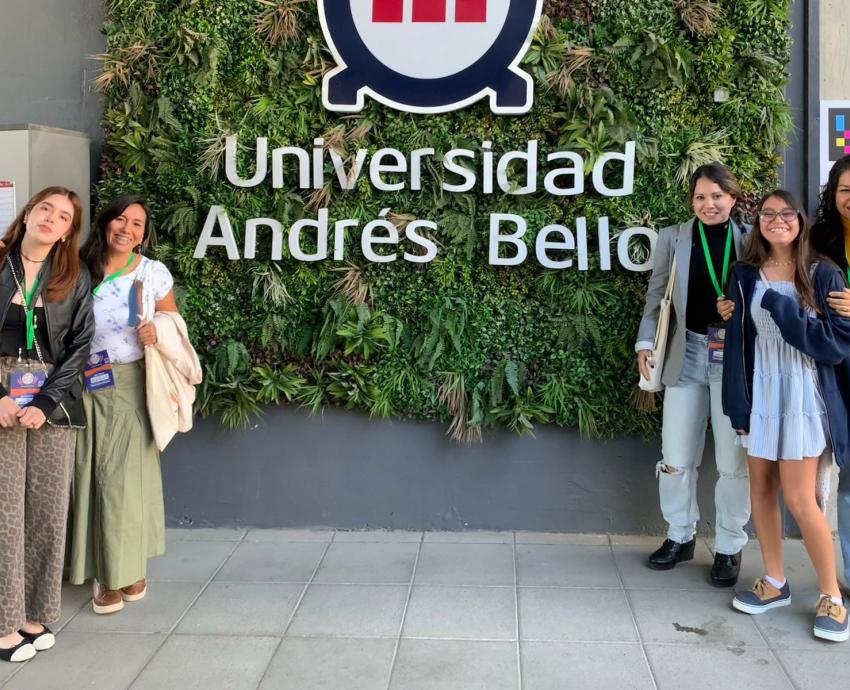 Reconocen en Chile a estudiante del CUNorte por investigación sobre salud mental en la maternidad