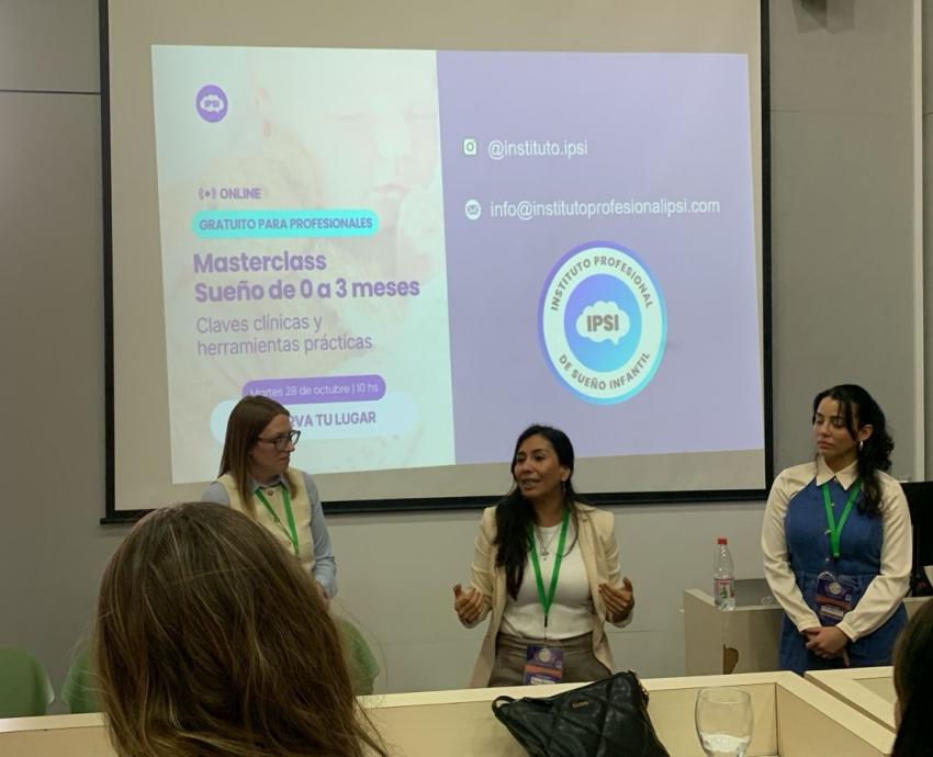Reconocen en Chile a estudiante del CUNorte por investigación sobre salud mental en la maternidad