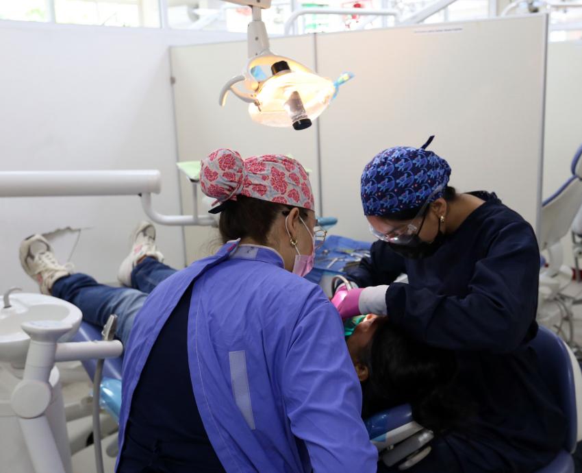 Además de Medicina, UdeG oferta una veintena de carreras del área de la salud