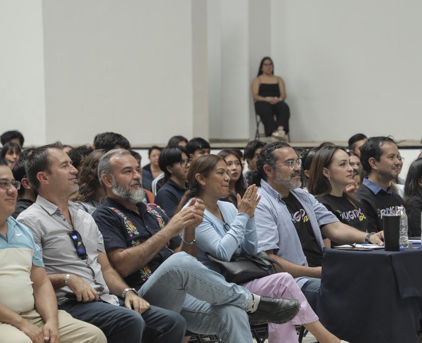 Brillan los mejores talentos de Altos Norte en Rugido UDG 2025