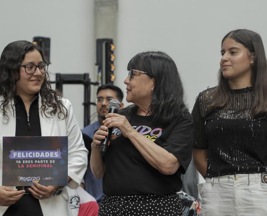 Brillan los mejores talentos de Altos Norte en Rugido UDG 2025