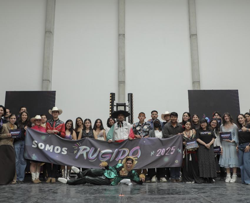 Brillan los mejores talentos de Altos Norte en Rugido UDG 2025