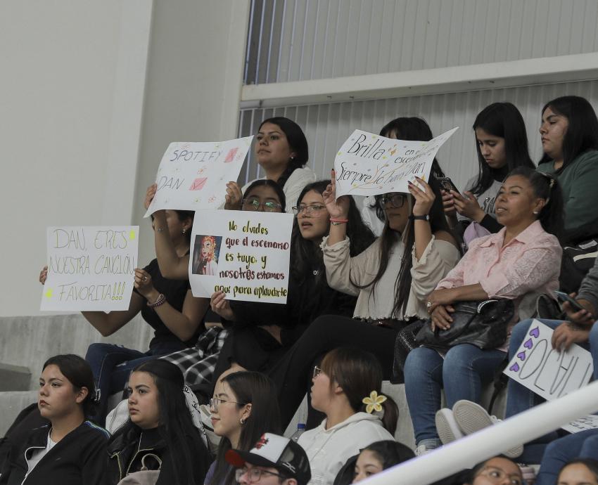 Brillan los mejores talentos de Altos Norte en Rugido UDG 2025