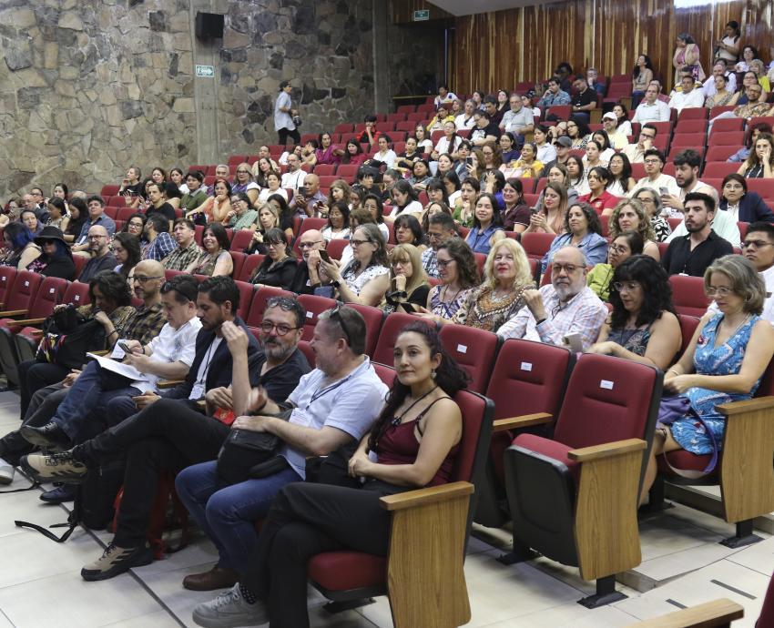 Inicia 3º Congreso Latinoamericano de Gestión Cultural, con CUGuadalajara como sede
