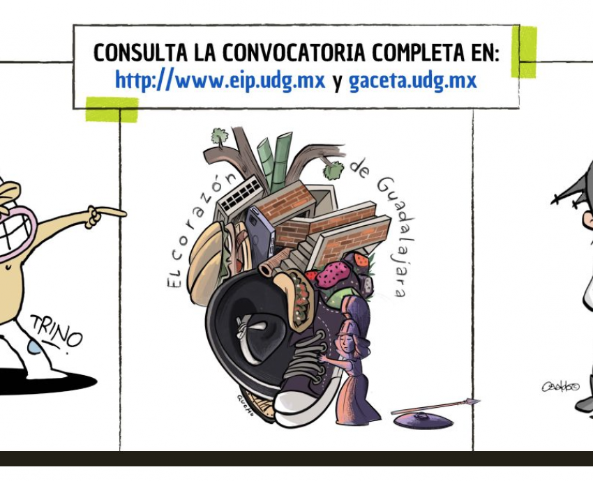 Participa en el tercer Concurso de Cartón Universitario