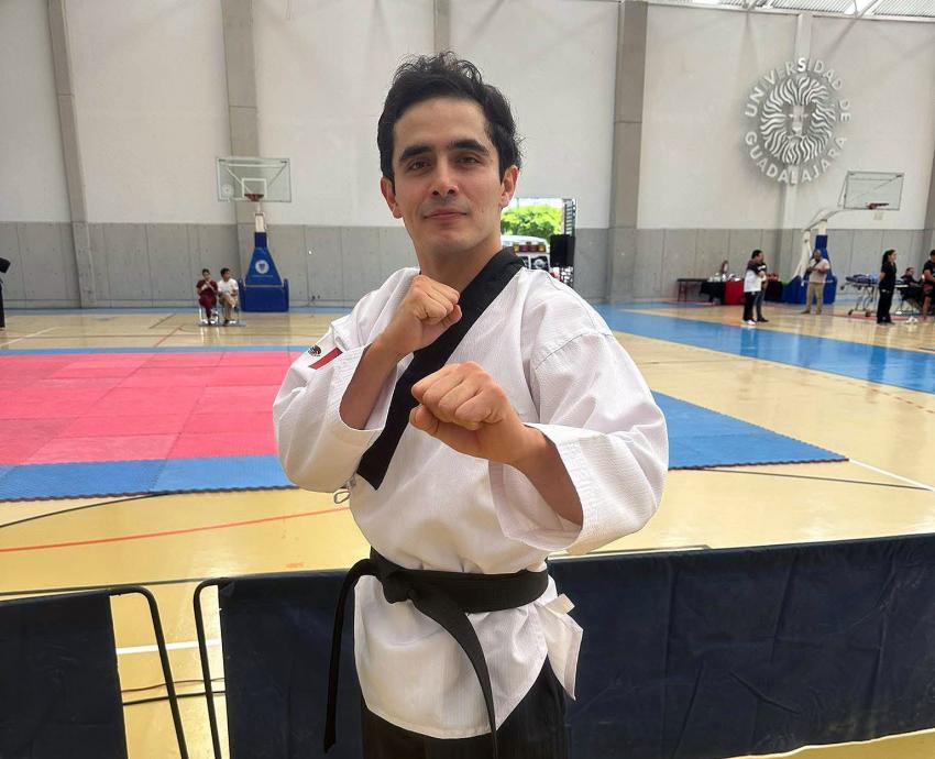 UdeG consolida su liderazgo en deportes de combate en el Campeonato Nacional Universitario de ANUIES