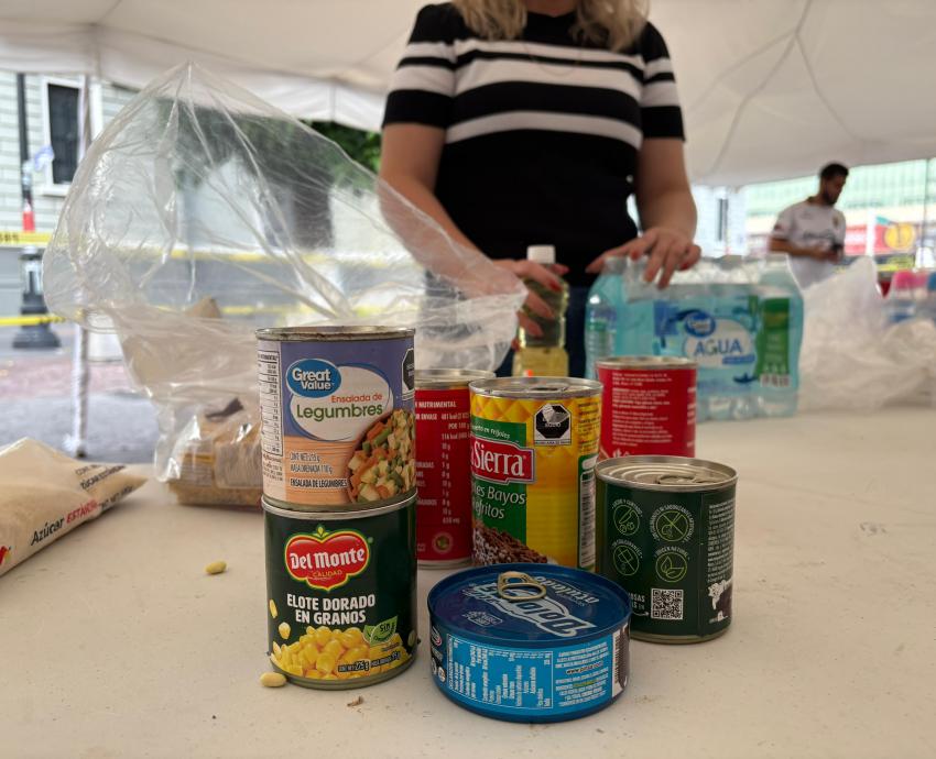 Este domingo cierran centros de acopio de UdeG para afectados por las lluvias en el país