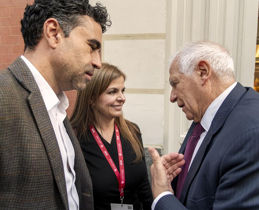 Karla Planter Pérez contribuye a estrechar lazos entre universidades de Europa y Latinoamérica