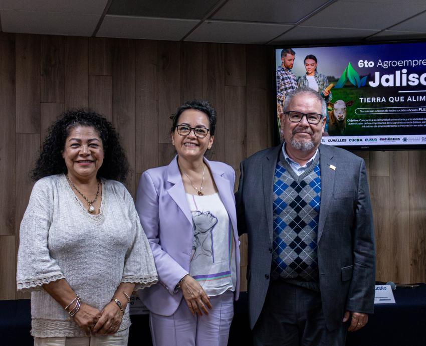 Compartirán experiencias del sector agropecuario en Agroemprende Jalisco 2025