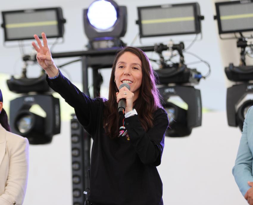 CUNorte vibra con el talento universitario de Rugido UDG 2025