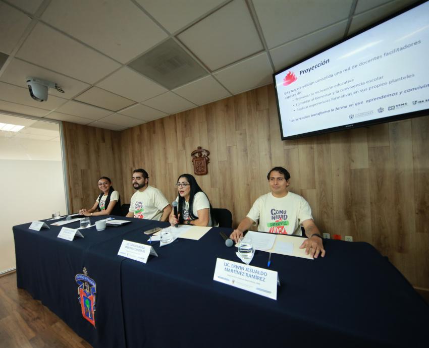 Invitan a comunidad del SEMS a la tercera edición de Campamentos UdeG