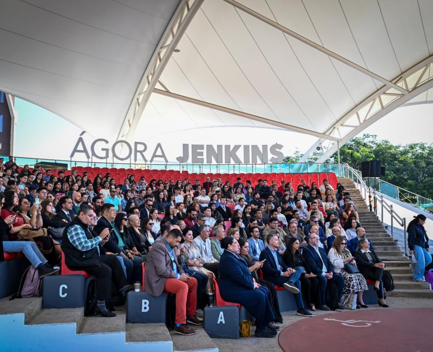 Rectora General inaugura la edición 37 de la Escuela Complutense Latinoamericana