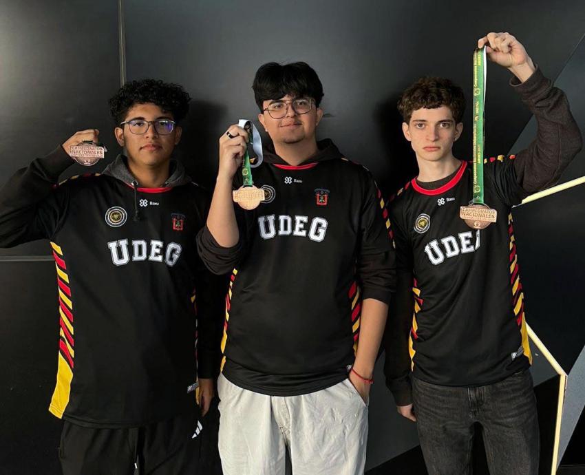 Consolida UdeG proyecto de e-Sports