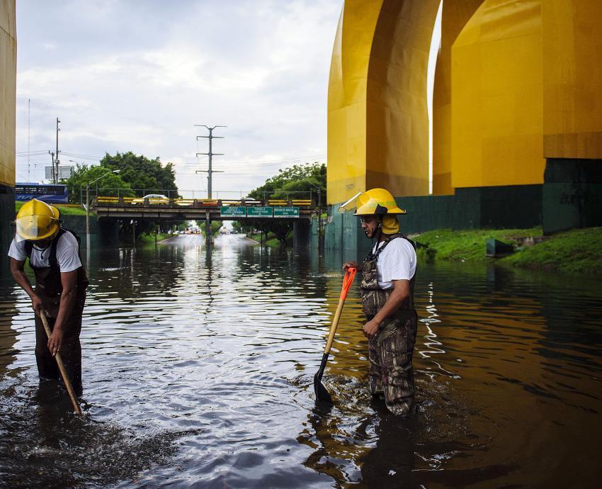 Aumento de inundaciones en el AMG requiere de una política de mitigación y prevención 