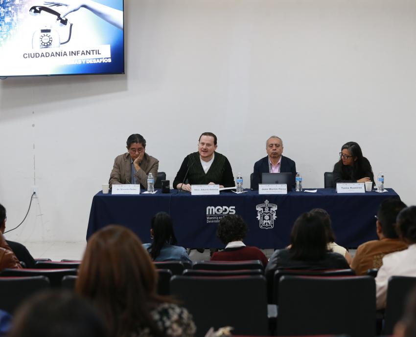 Desigualdad, base de la violencia contra infancias y juventudes 