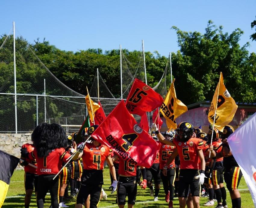 Leones Negros jugará la final juvenil de ONEFA