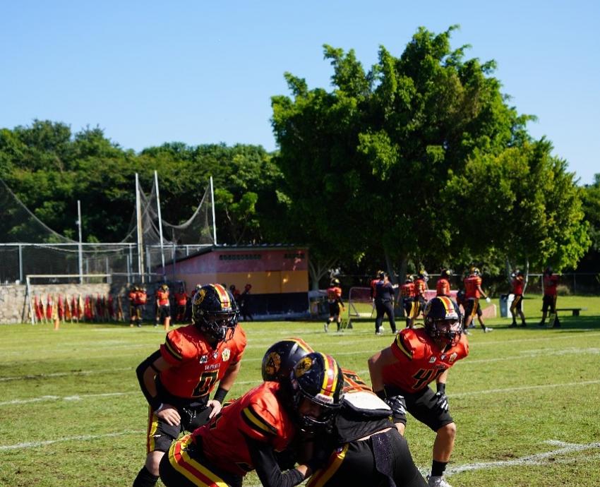 Leones Negros jugará la final juvenil de ONEFA